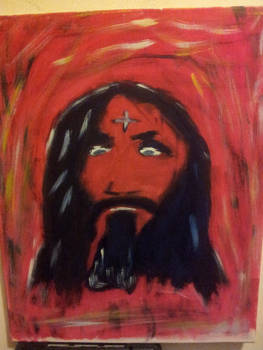 Jesus Manson