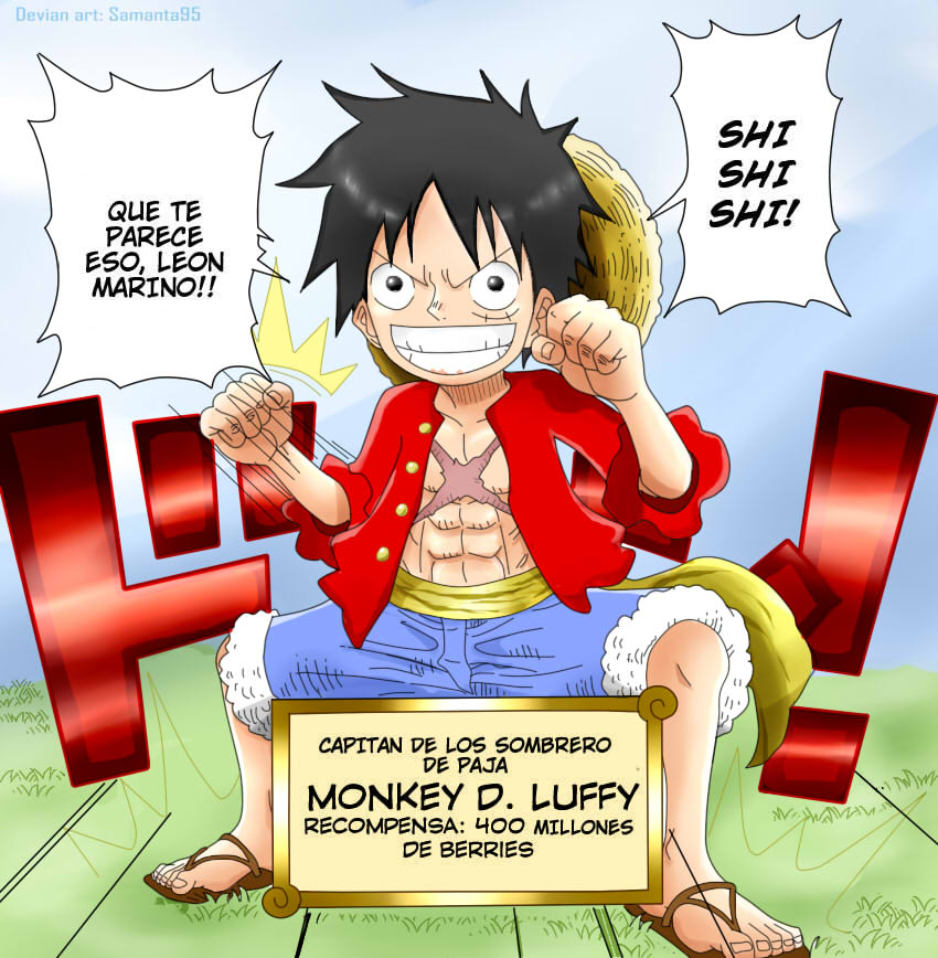 luffy peke