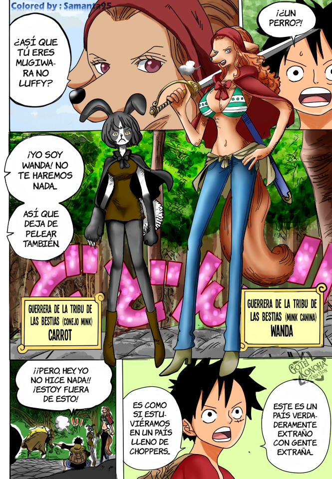 Pag 10 One Piece 805 Coloreado A Full By Samanta95 On Deviantart Pag 10 One Piece 805 Coloreado A Full By Samanta95 On Deviantart
