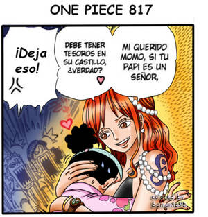 one piece cap 817 colored by me