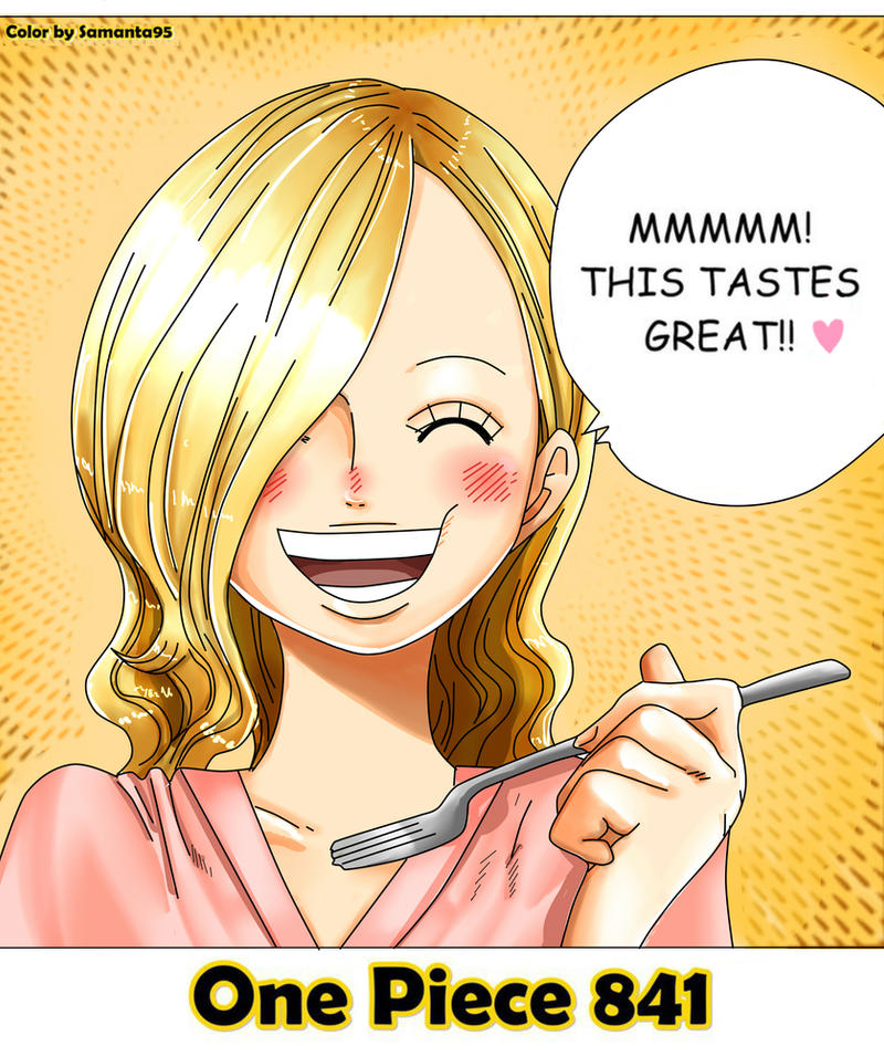 One Piece 841 Madre De Sanji By Samanta95 On Deviantart One Piece 841 Madre De Sanji By Samanta95 On Deviantart