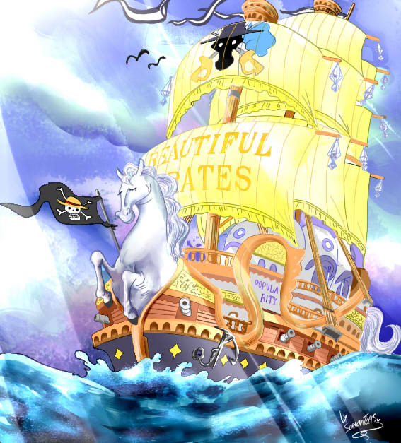 barco de cavendish colored by me by Samanta95 on DeviantArt barco de cavendish colored by me by Samanta95 on DeviantArt