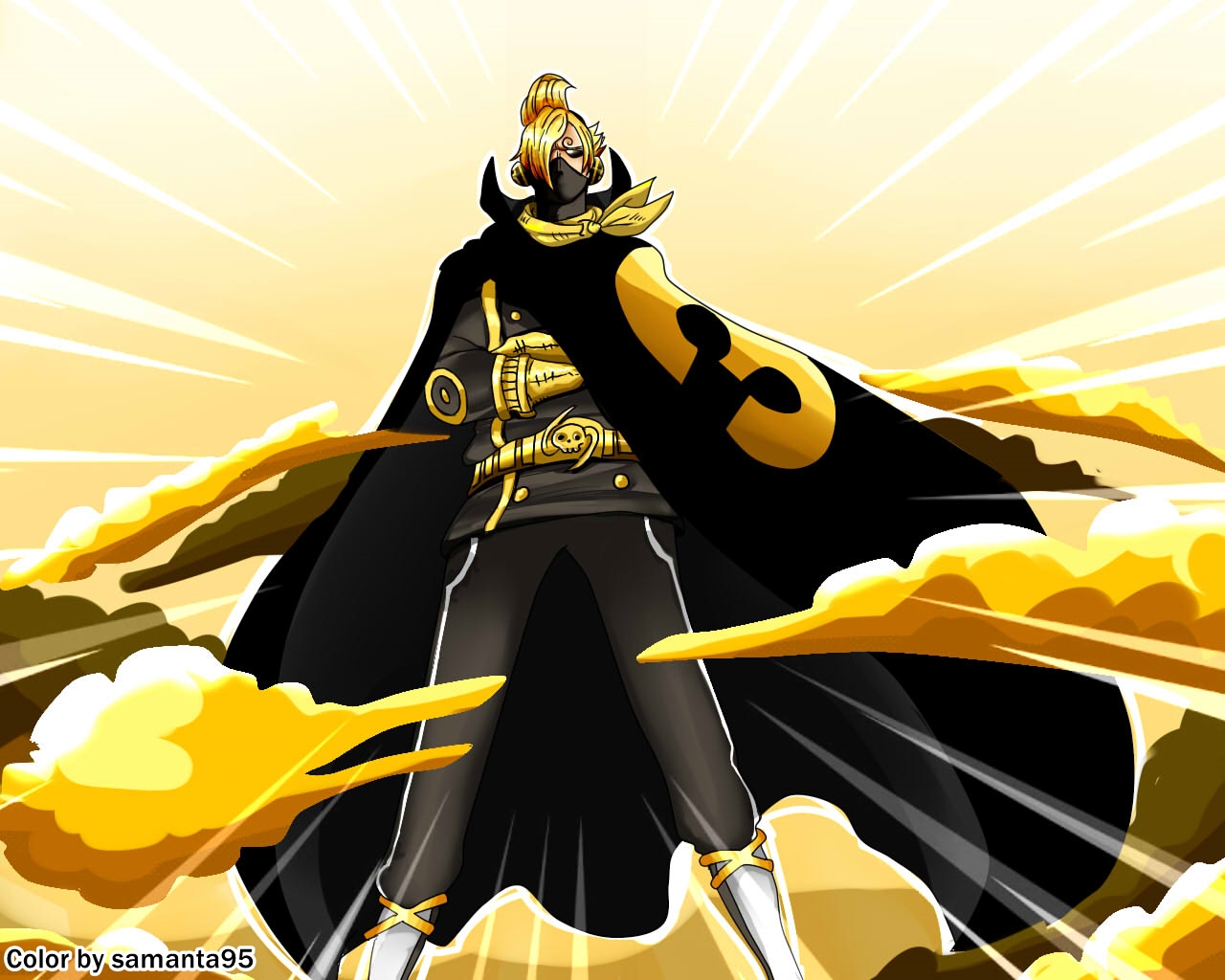 Sanji Colored Raid Suit By Samanta95 On DeviantArt sanji-colored-raid-suit-by-samanta95-on-deviantart