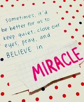 MIRACLE