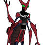 Ben 10 Fan Alien - Plasma Ant