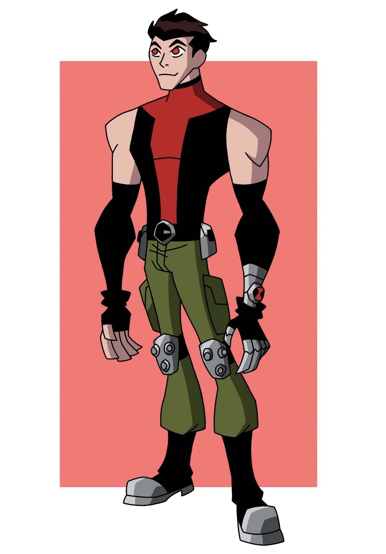 Ben 10,000 (2023) by Cryptdoo on DeviantArt