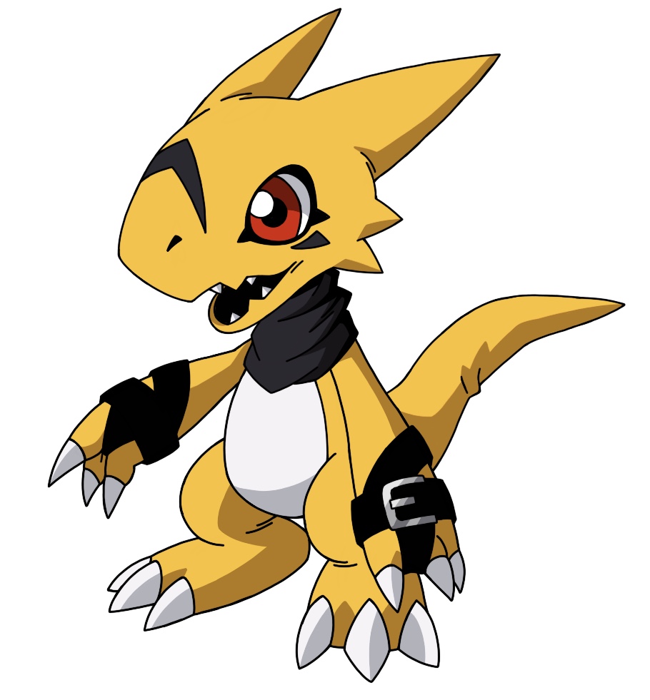 DigiFake - Hazard Carnusmon (Subspecies) by MiguelonAlfa on DeviantArt