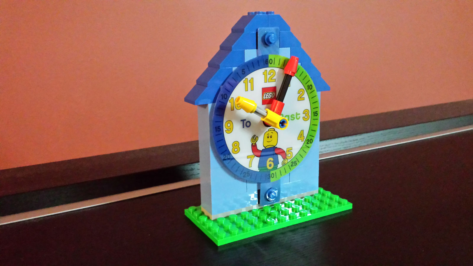 Time Lab Lego Lego Time Teacher #2 by Faxwell23 on DeviantArt