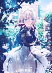 Violet Evergarden