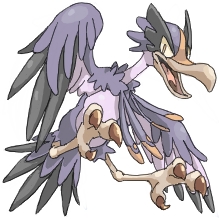 Wild Missingno. Appeared by warupua