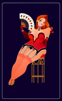 Burlesque Poker