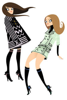 louis vuitton fashion by BreeLeman on DeviantArt