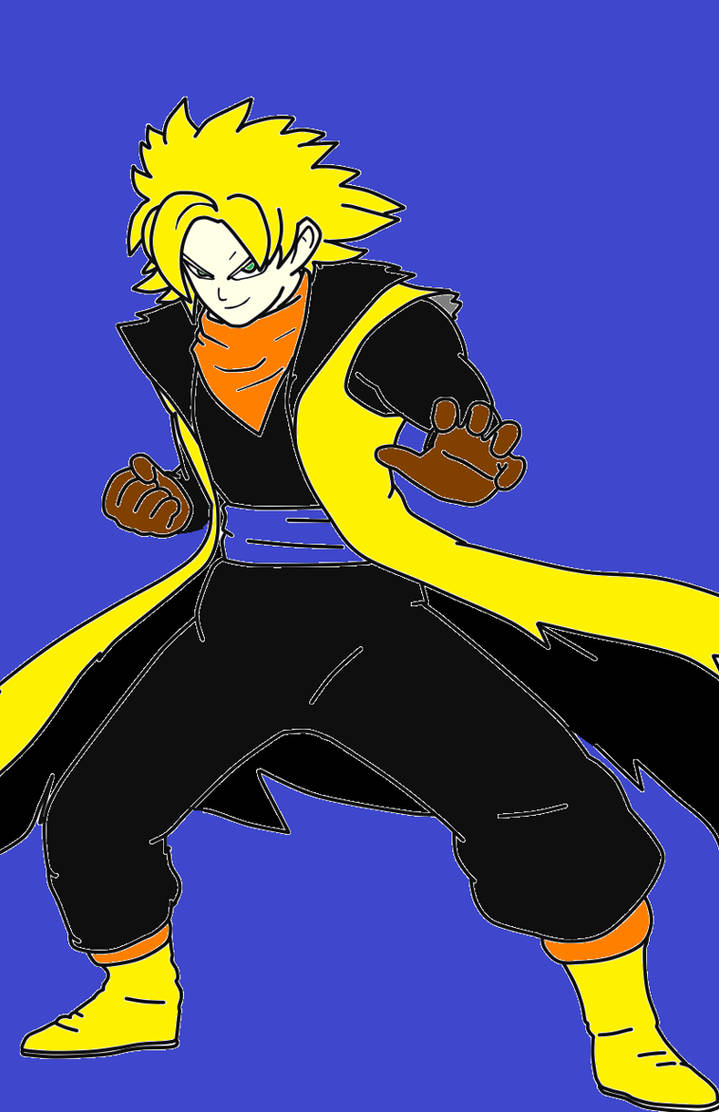 Dan(God of Galaxy) by DanXL4 on DeviantArt