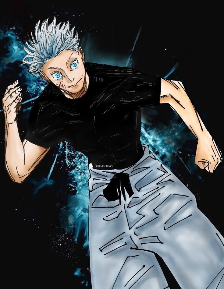 Gojo Toji outfit by DanXL4 on DeviantArt