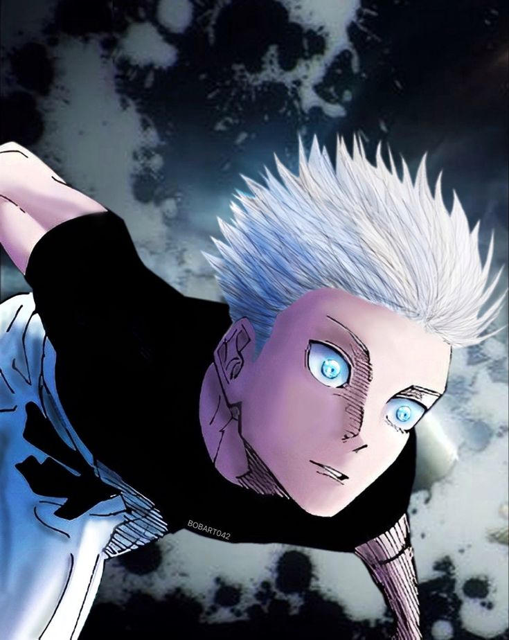 Gojo Toji outfit by DanXL4 on DeviantArt