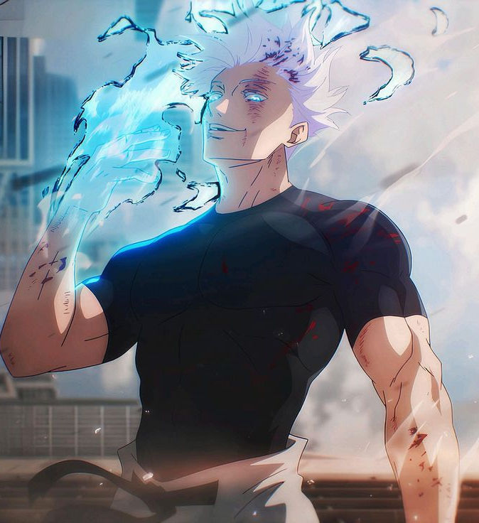 Gojo Toji outfit by DanXL4 on DeviantArt