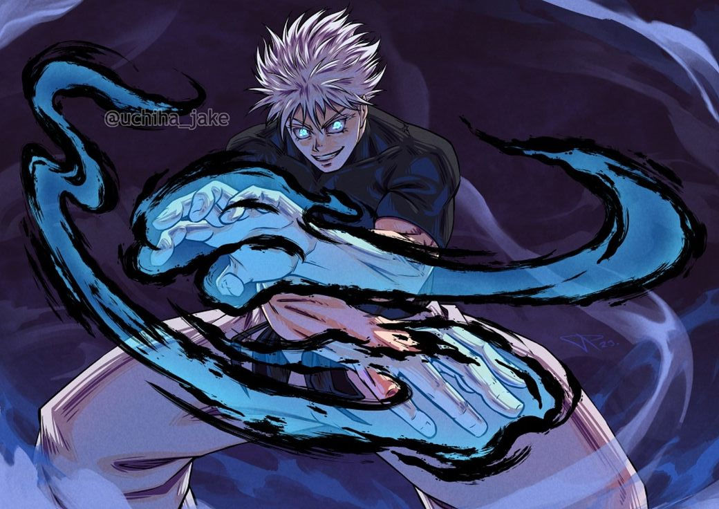 Gojo Toji outfit by DanXL4 on DeviantArt