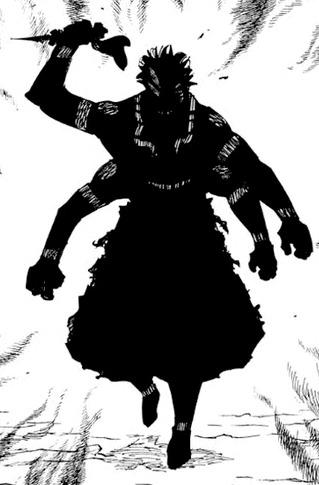 Sukuna True form by DanXL4 on DeviantArt