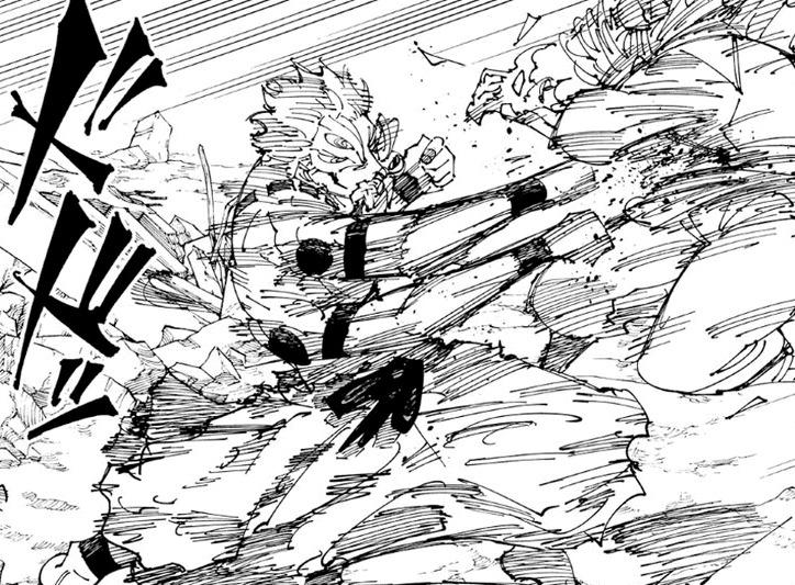 Sukuna True form by DanXL4 on DeviantArt