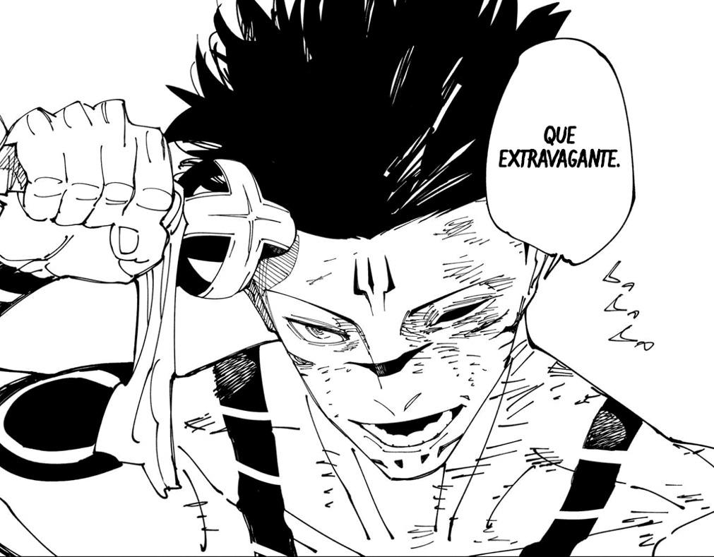 Sukuna Megumi Body by DanXL4 on DeviantArt