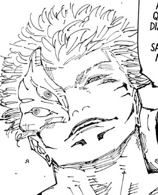 Sukuna True form by DanXL4 on DeviantArt