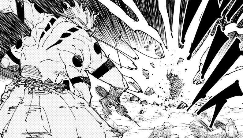 Sukuna True form by DanXL4 on DeviantArt