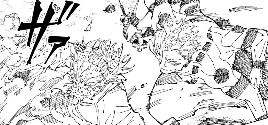 Sukuna True form by DanXL4 on DeviantArt