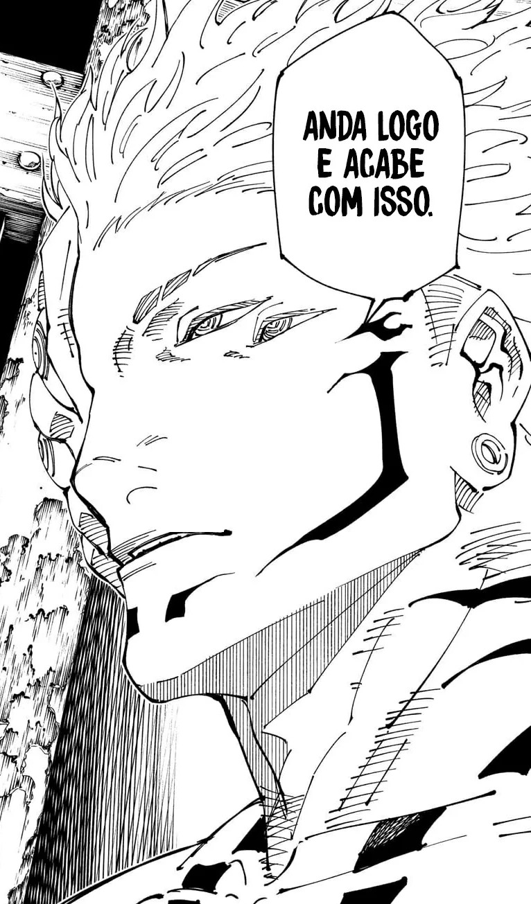 Sukuna True form by DanXL4 on DeviantArt