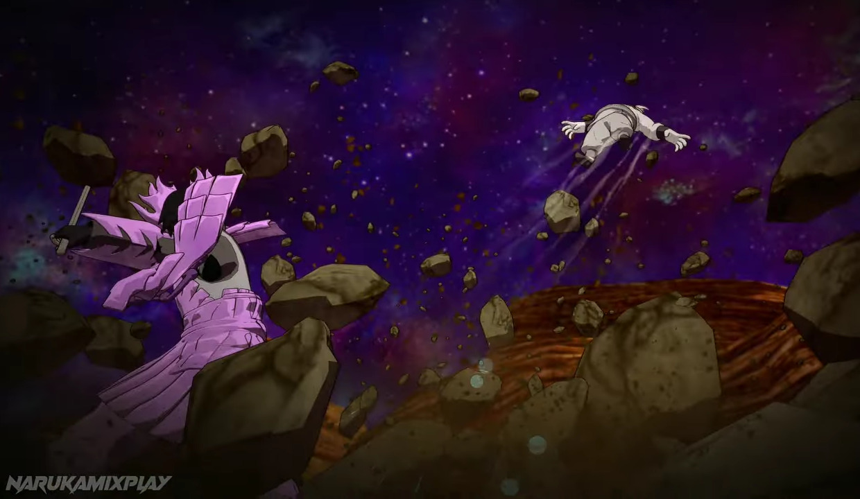 Sasuke Susanoo Armor by DanXL4 on DeviantArt