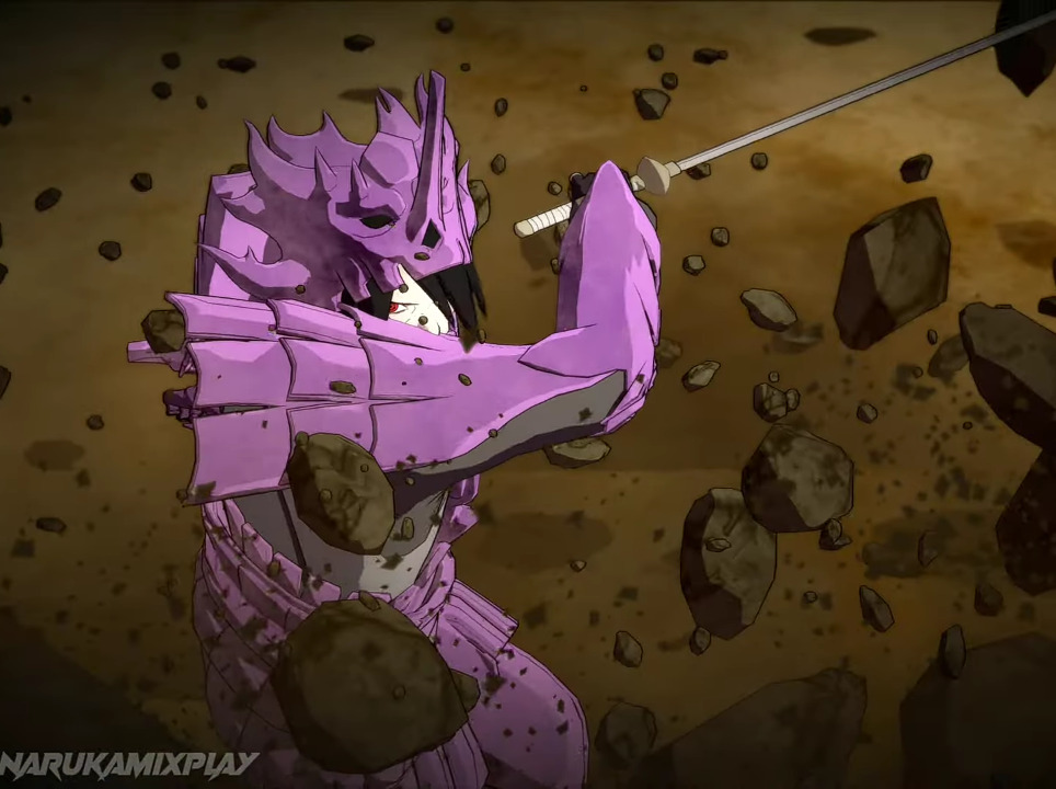 Sasuke Susanoo Armor by DanXL4 on DeviantArt