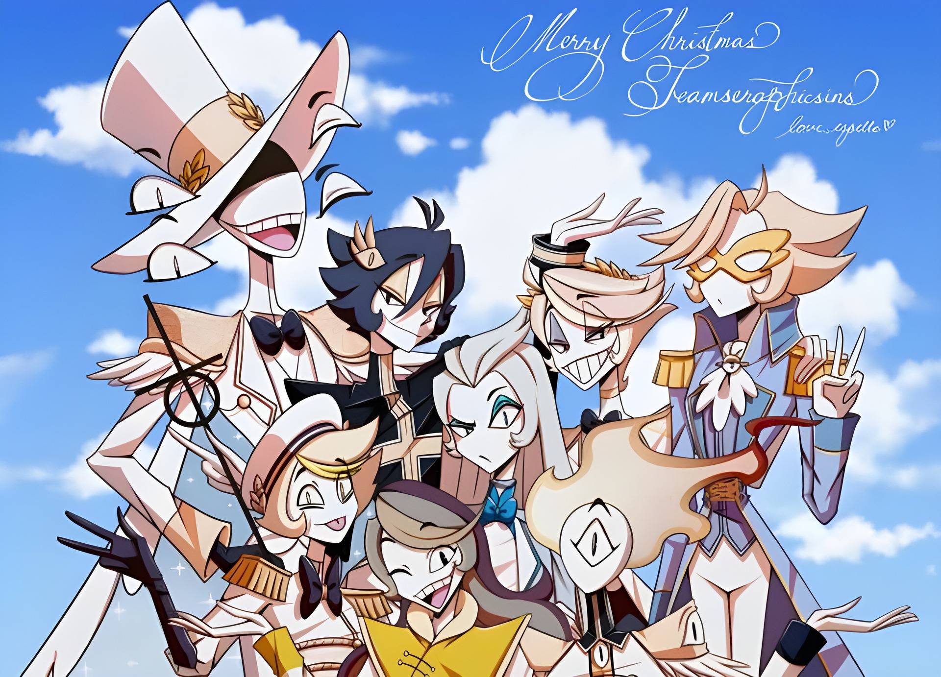 Hazbin Hotel God By DanXL4 On DeviantArt hazbin-hotel-god-by-danxl4-on-deviantart