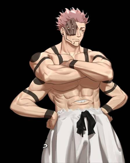Sukuna Heian PNG By DanXL4 On DeviantArt sukuna-heian-png-by-danxl4-on-deviantart
