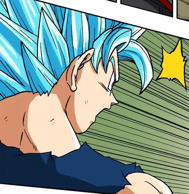 Perfect Ssb Perfected Super Saiyan Blue by DanXL4 on DeviantArt