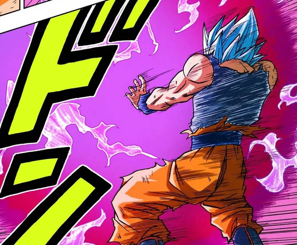 Perfect Ssb Perfected Super Saiyan Blue by DanXL4 on DeviantArt