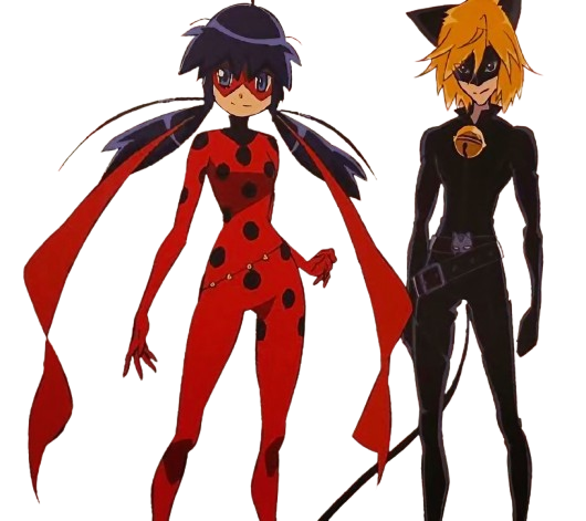 Alt Ladybug Ladybug PV by DanXL4 on DeviantArt
