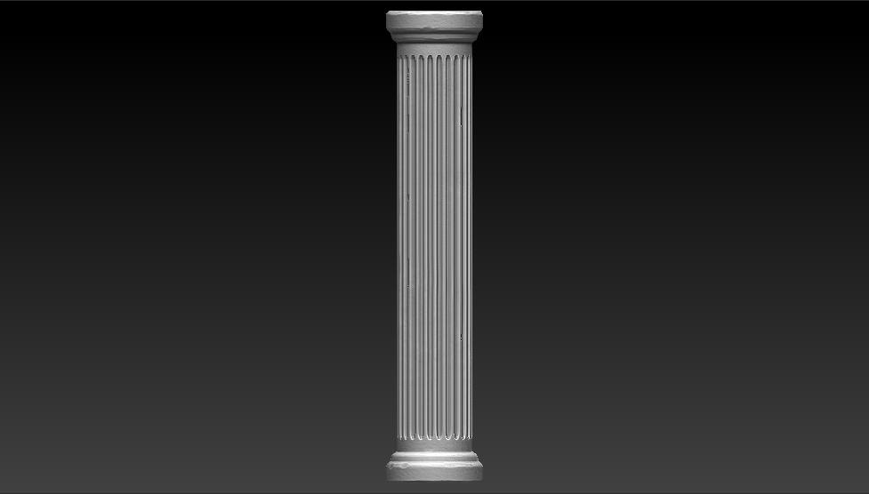 Columnar Deviantart Game Art : Column by ColdBarrier on DeviantArt