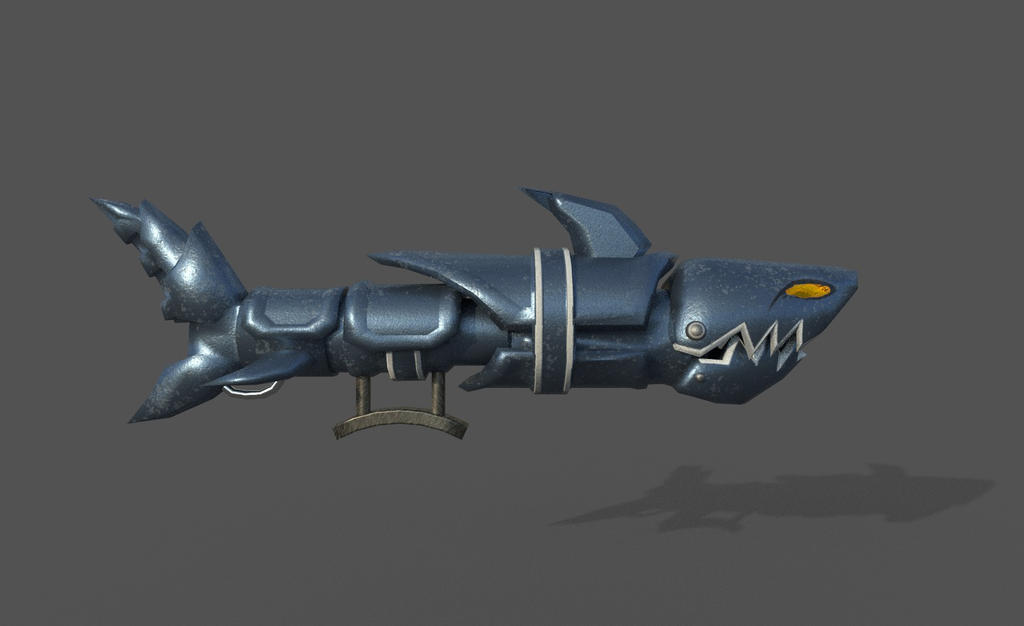 Jinx weapon Fan Art by ColdBarrier on DeviantArt