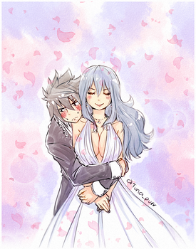 Gruvia dance