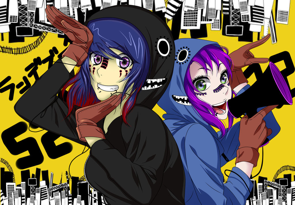 Sora Kin Ka Sora-y-Kini-Matryoshka by SoraTsurugi10 on DeviantArt
