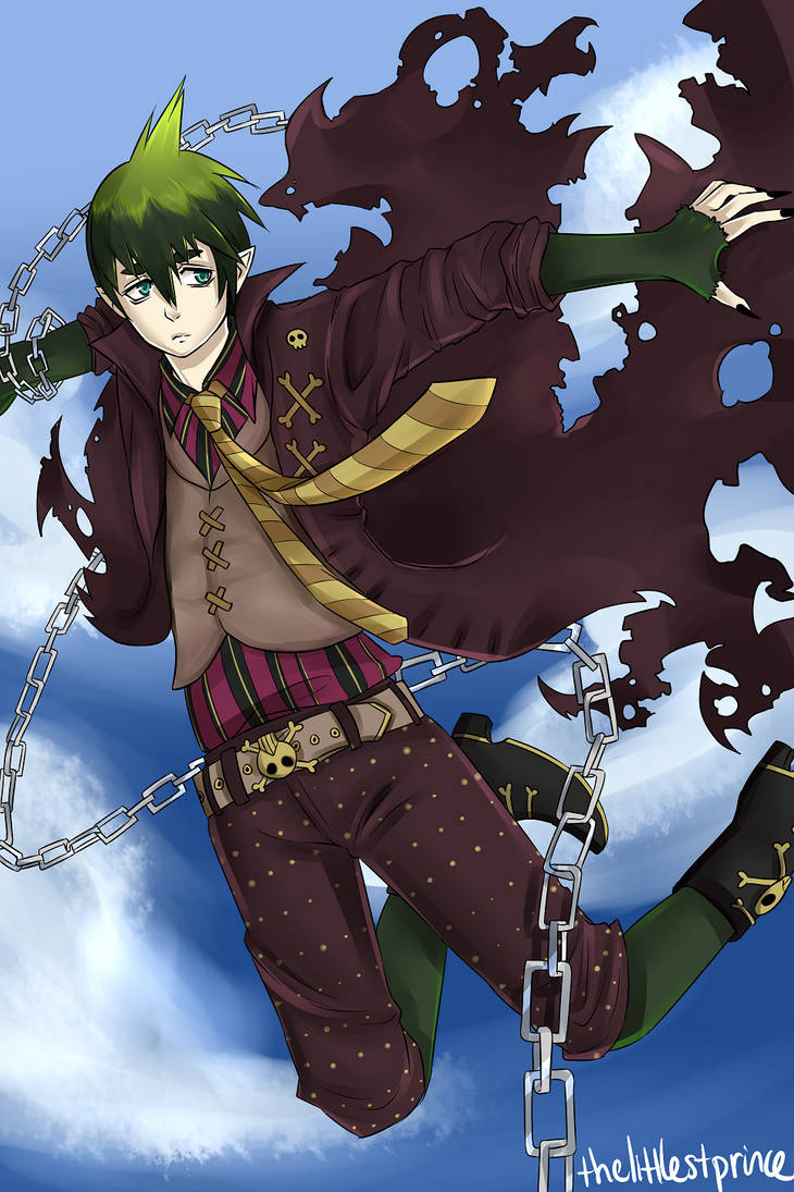 Amaimon Amaimon- Blue Exorcist by kurokuni on DeviantArt