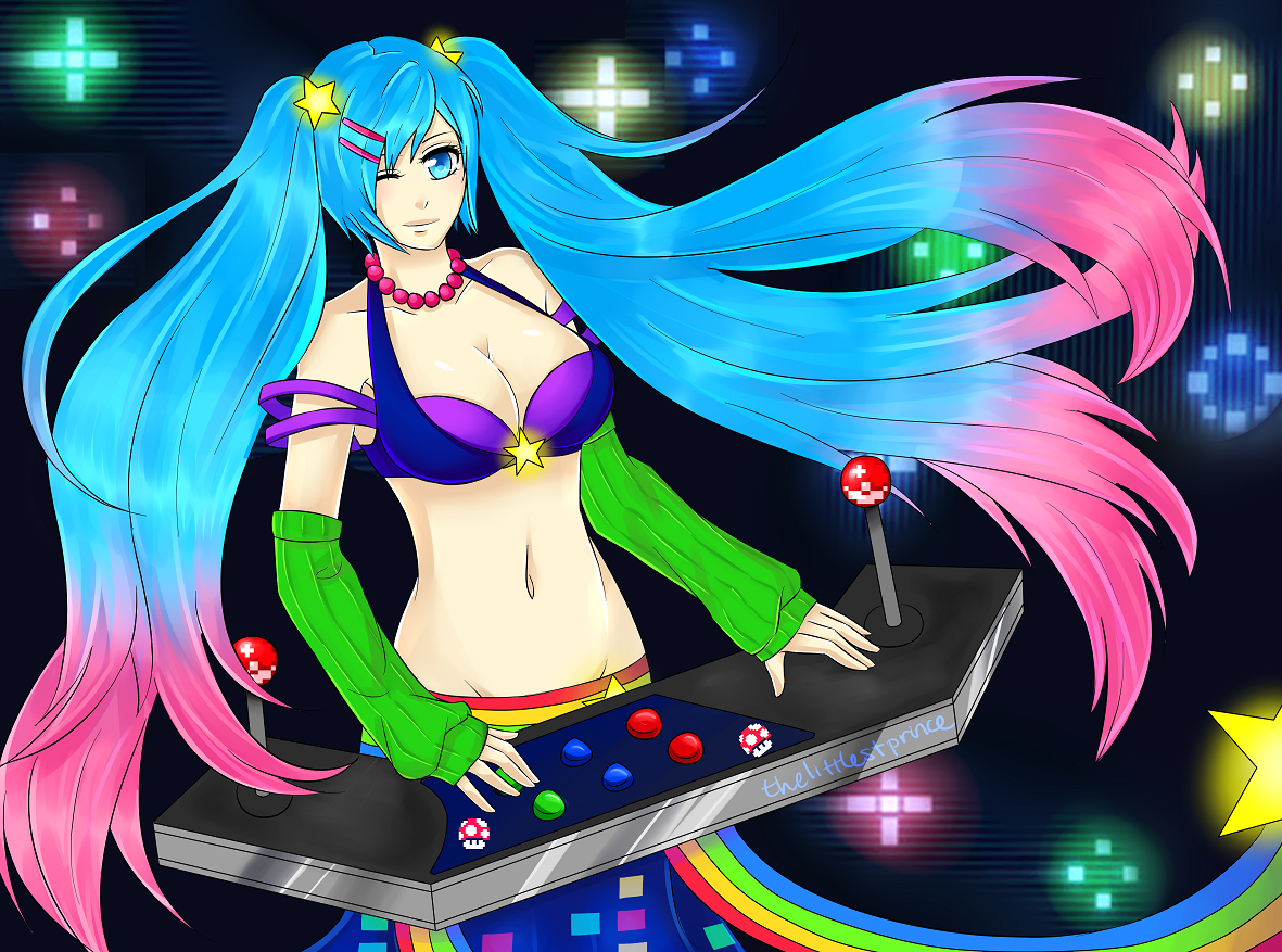 Arcade Sona