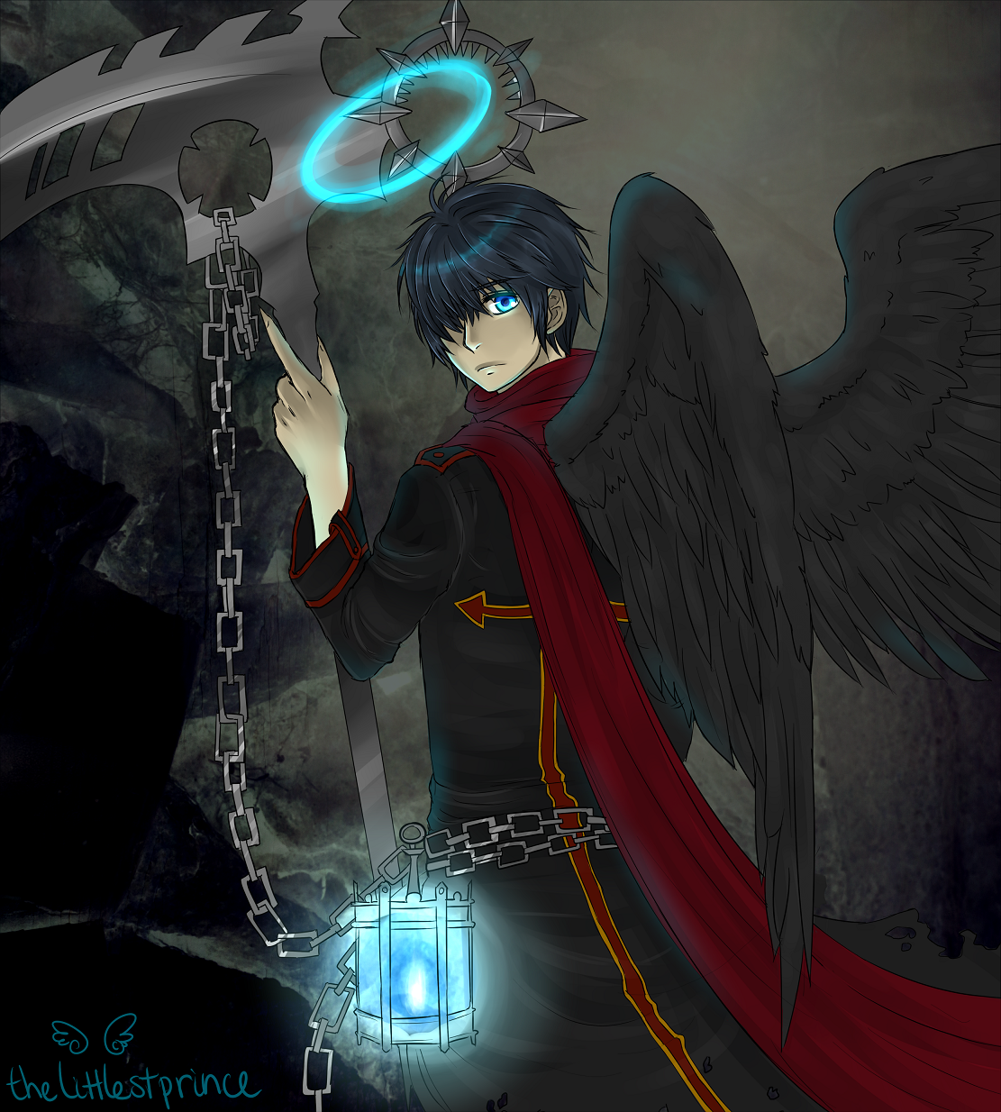 Soul Collector by kurokuni on DeviantArt Soul Collector by kurokuni on DeviantArt