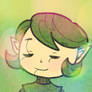 Glassed Saria