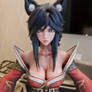 A new dawn ahri render