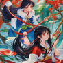 Sango Inuyasha 05y56ert434