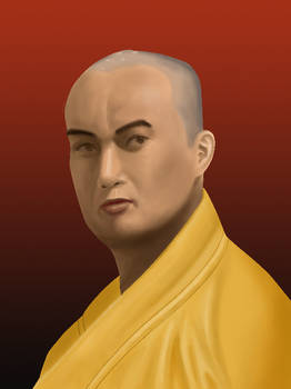 Shaolin Monk