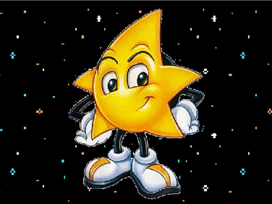 Ristar Wallpaper by RBCoolSpot on DeviantArt