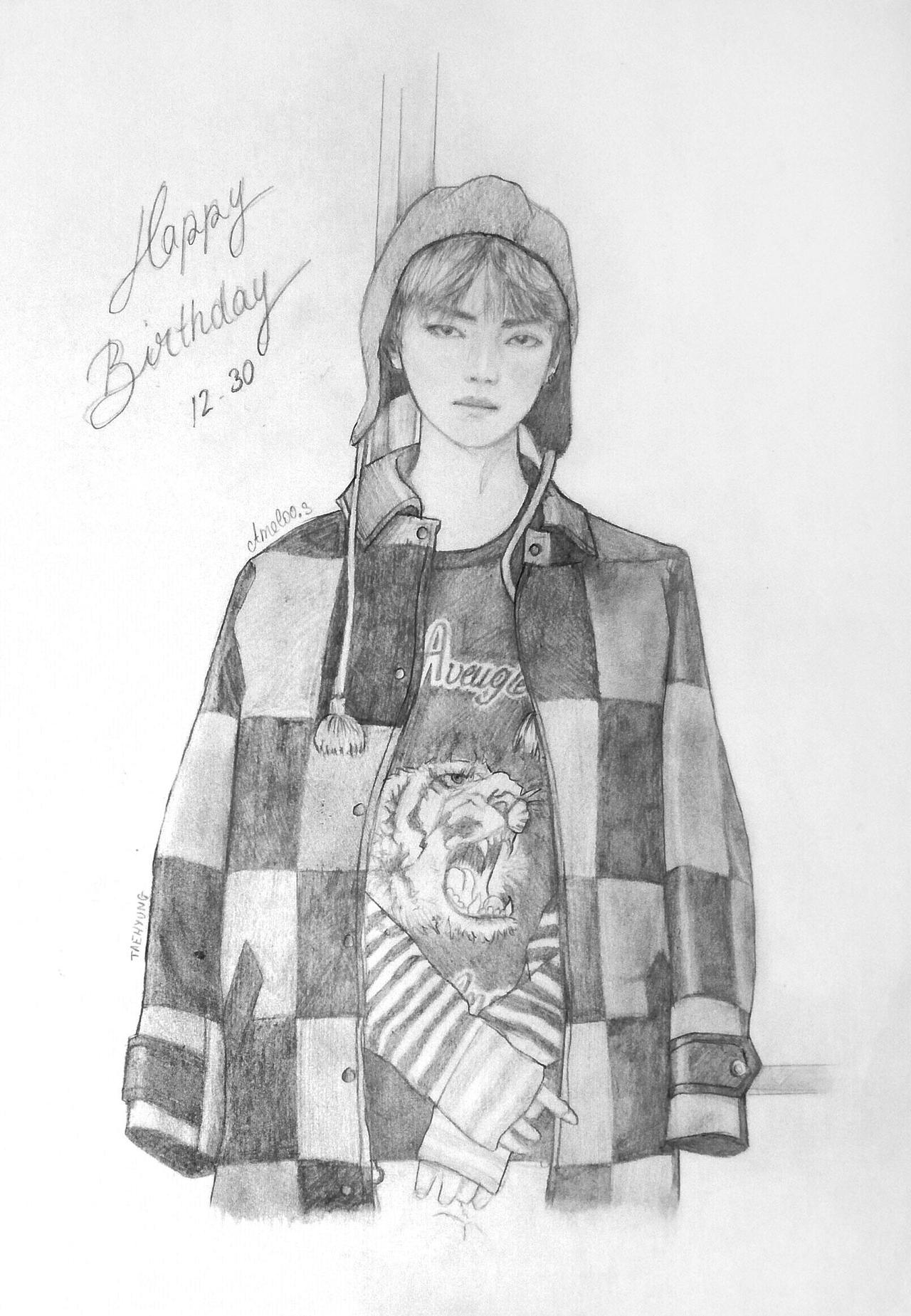 B Day Fanart Bts Kim Taehyung Youneverwalkalone By Ameloodrawing S On Deviantart B Day Fanart Bts Kim Taehyung Youneverwalkalone By Ameloodrawing S On Deviantart