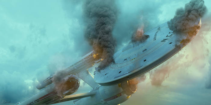 Bad Day for The Enterprise