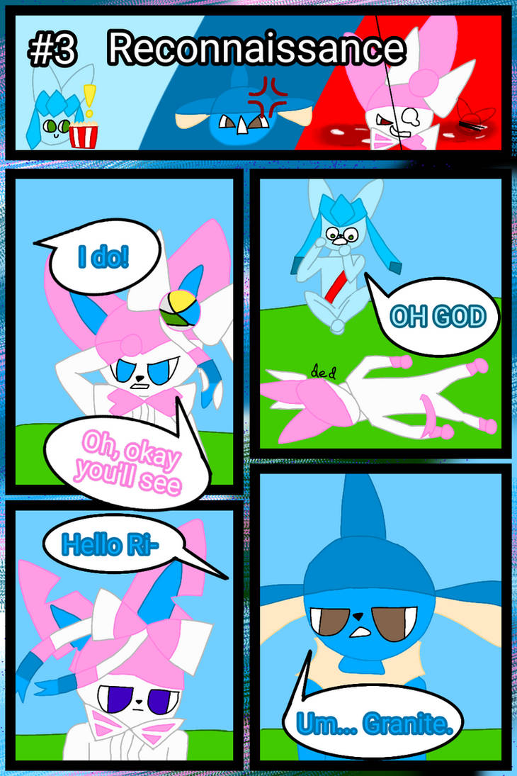 Thread Rfta RFTA Chapter 1 Subchapter 3 Page 1 by MacFm25 on DeviantArt